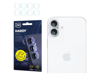 3mk Hardy Fusion Lens Protection do Apple iPhone 17 - 1571656 - zdjęcie 1